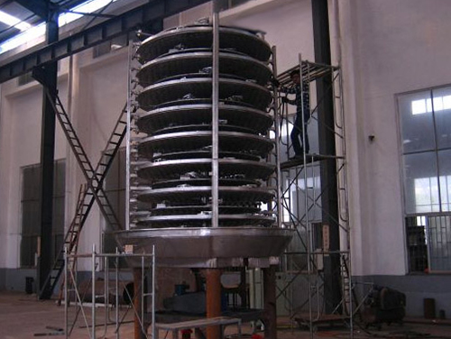 广东盘式干燥机
